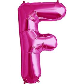 NorthStar 34" Fuchsia Letter Balloons