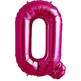 NorthStar 34" Fuchsia Letter Balloons