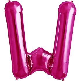 NorthStar 34" Fuchsia Letter Balloons
