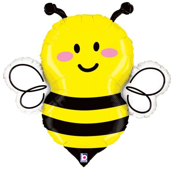 Betallic 34" Just Bee Balloon