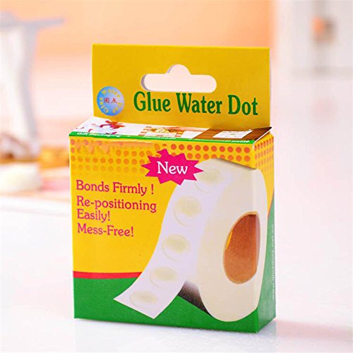 Glue Water Dots