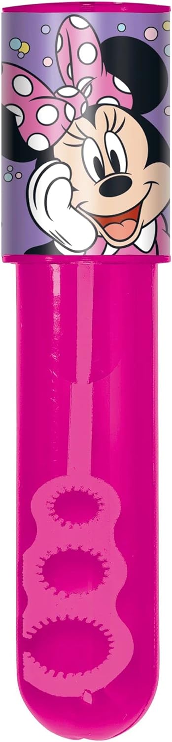 Disney Minnie Mouse 1oz Bubble Tube