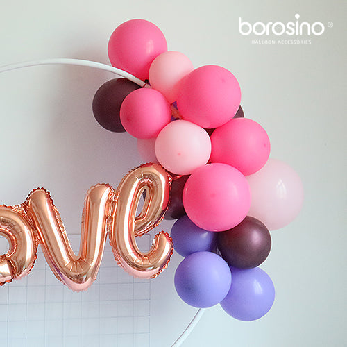 PVC Moldable Balloon Decoration Tube B452 - 9.5ft long