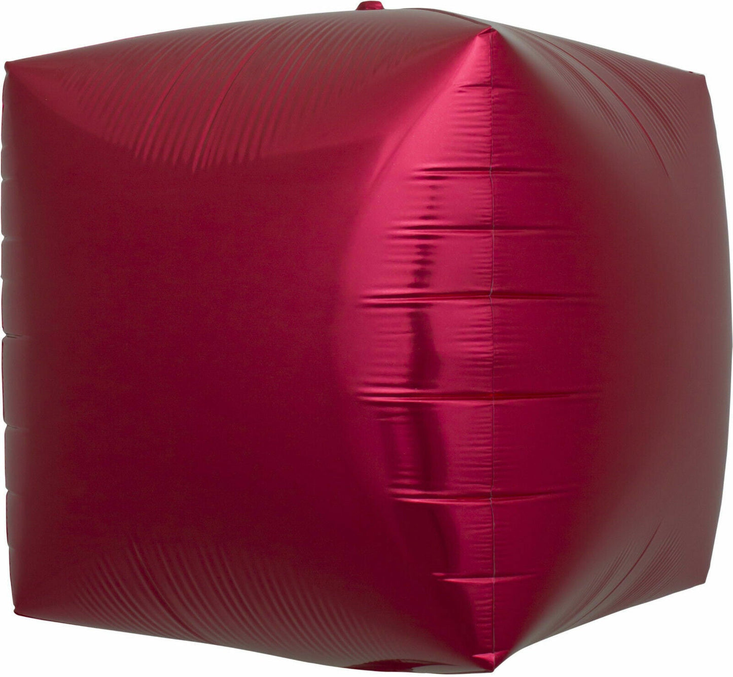 NorthStar 17" 3D Red Extra Large Perfect Cube 1ct