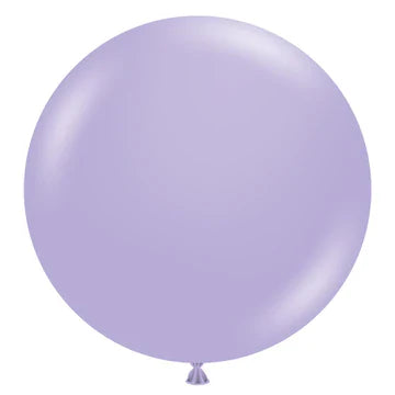 Tuftex 17" Latex Blossom Purple 50ct