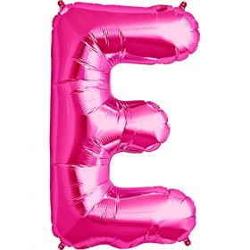 NorthStar 34" Fuchsia Letter Balloons