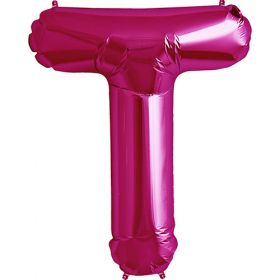 NorthStar 34" Fuchsia Letter Balloons