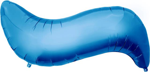 NorthStar 34" Blue Spanish Symbol Balloon