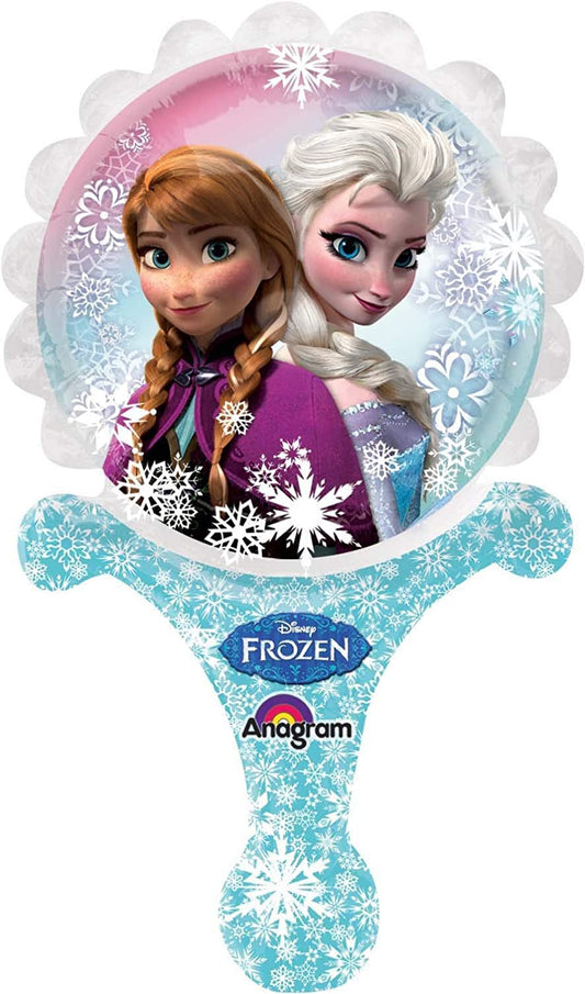 Anagram 14" Frozen Balloon