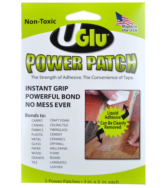 Uglu Power Patch