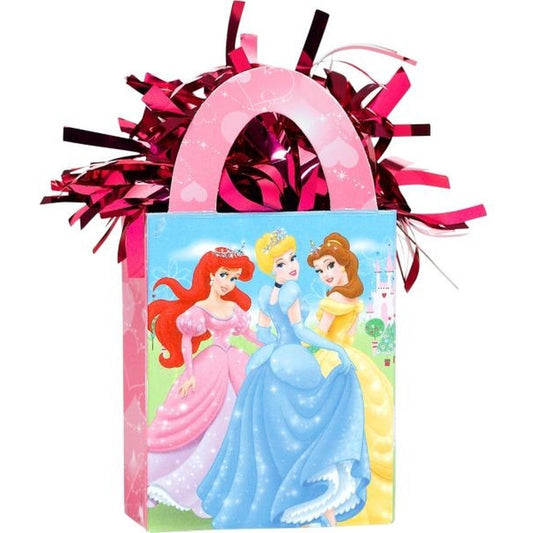 Princess Tote Balloon Weight 5.7oz