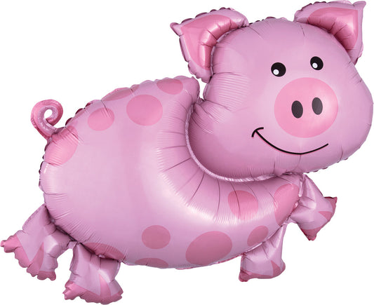 Anagram 25" Pig Balloon