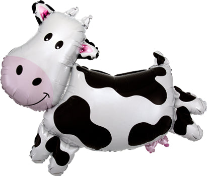 Anagram 30" Cow Balloon