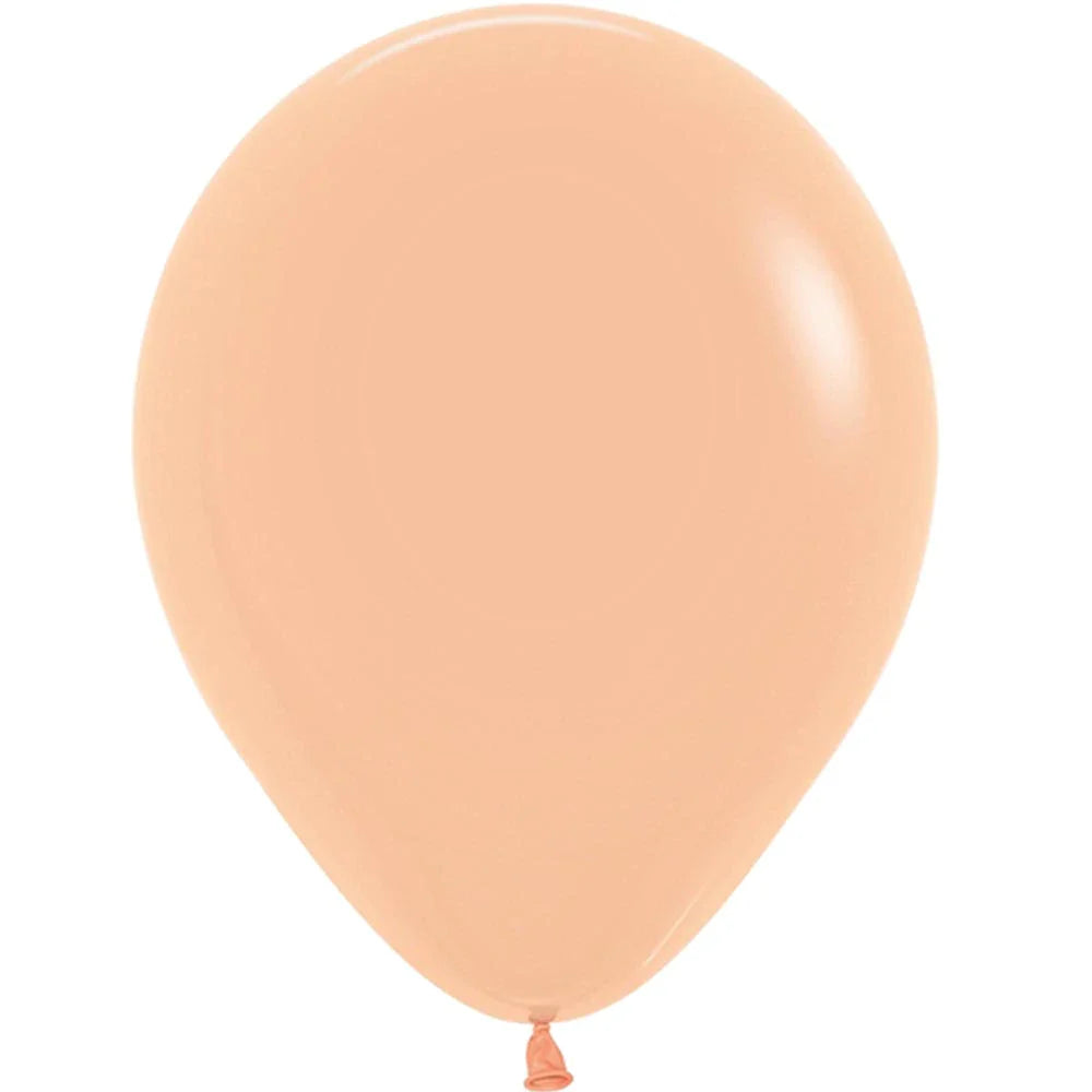 Betallatex 11" Deluxe Peach Blush 100ct