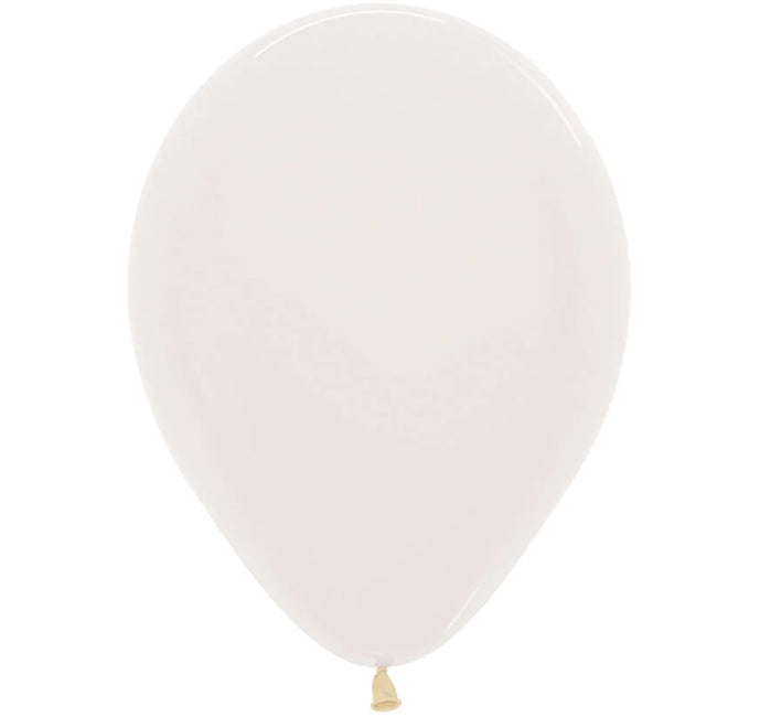 Betallatex 11" Crystal Clear Latex Balloons 100ct