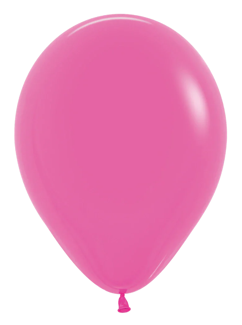 Betallatex 18" Latex Balloon - Deluxe Fuchsia -25ct