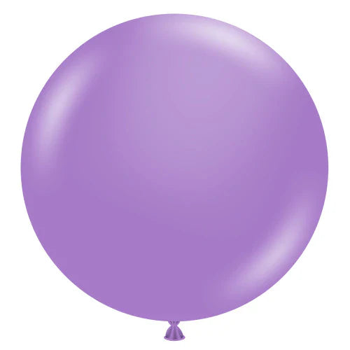 Tuftex 24" Latex Lavender 25ct