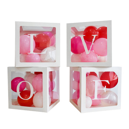 Borosino Love Irridescent Box B735L