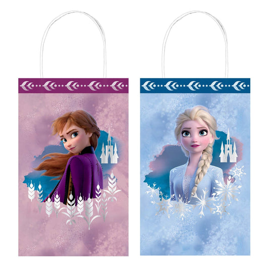 ©Disney Frozen 2 Hot Stamped Kraft Bag 8ct