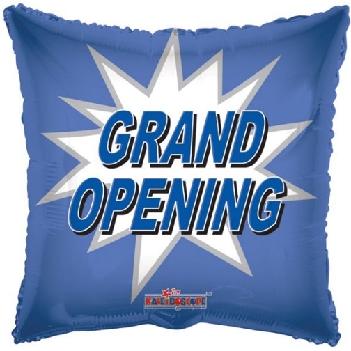 Conver USA 18" Grand Opening Foil Balloon