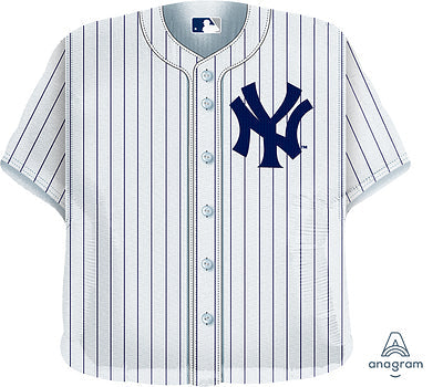 Anagram 24" NY Yankees Jersey Balloon