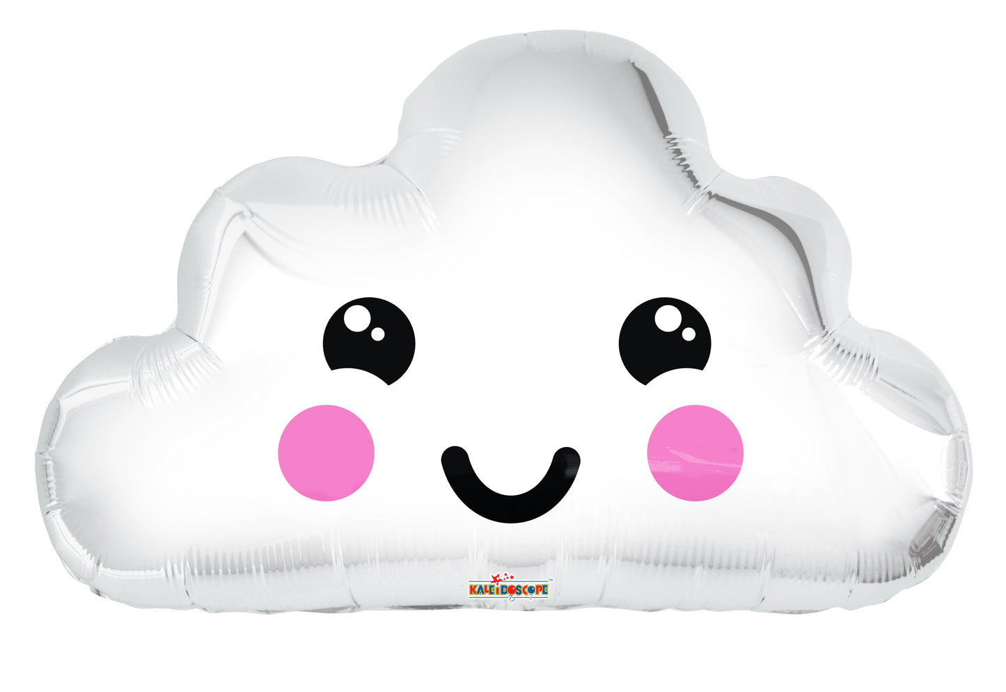 Conver USA 20" Cloud Face Gellibean Balloon