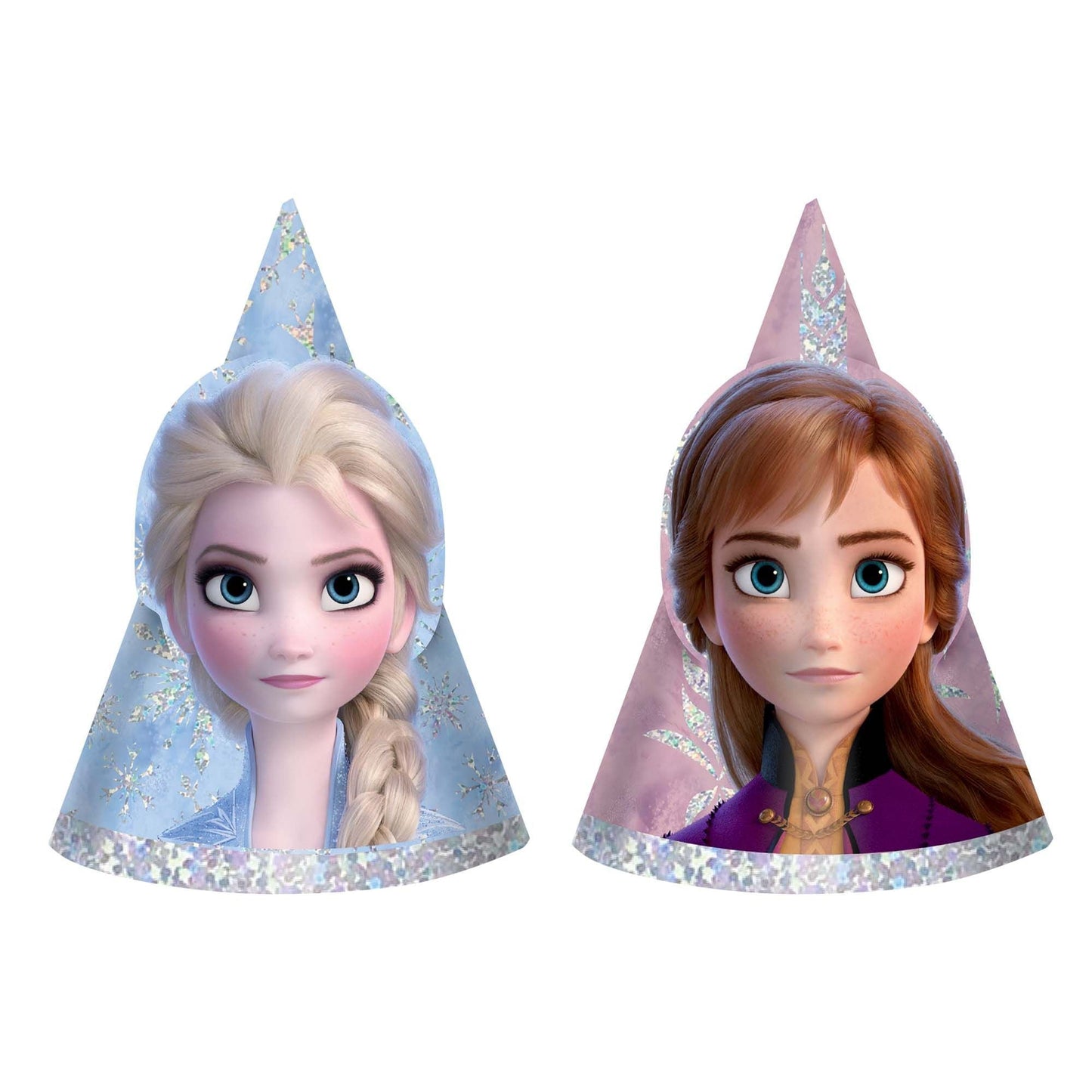 ©Disney Frozen 2 Mini Party Hat 8pc