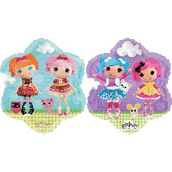 Anagram 18" Lalaloopsy Balloon