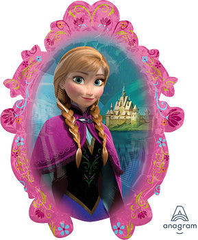 Anagram 31" Disney Frozen Balloon