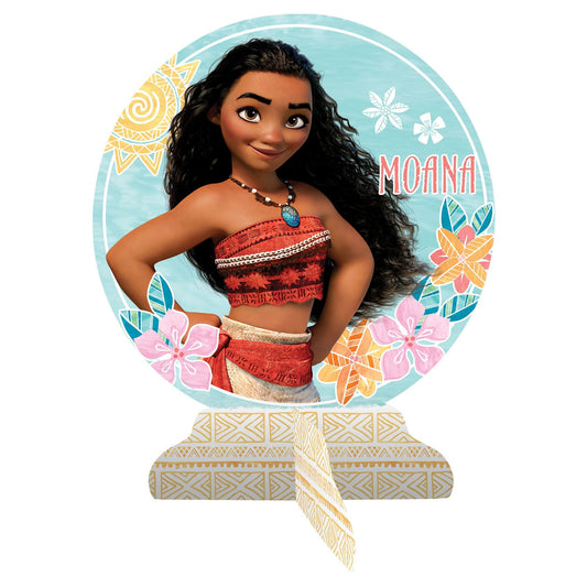 Disney Moana Table Centerpiece 1pc