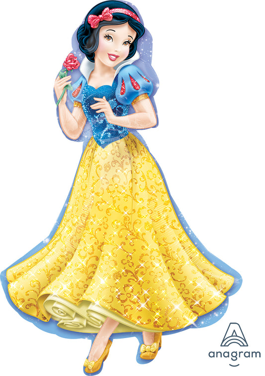 Anagram 37" Snow White Balloon