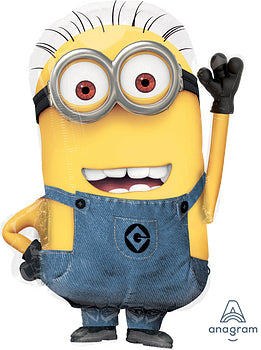 Anagram 25" Minion Balloon