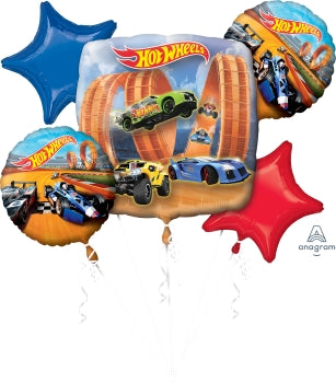 Anagram Hot Wheels Racer Bouquet