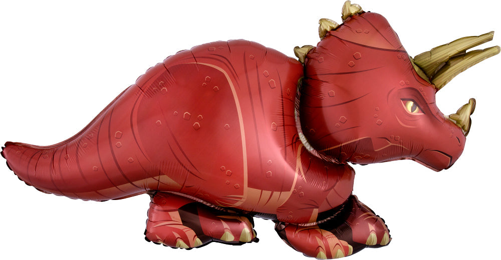 Anagram 42" Triceratops Balloon