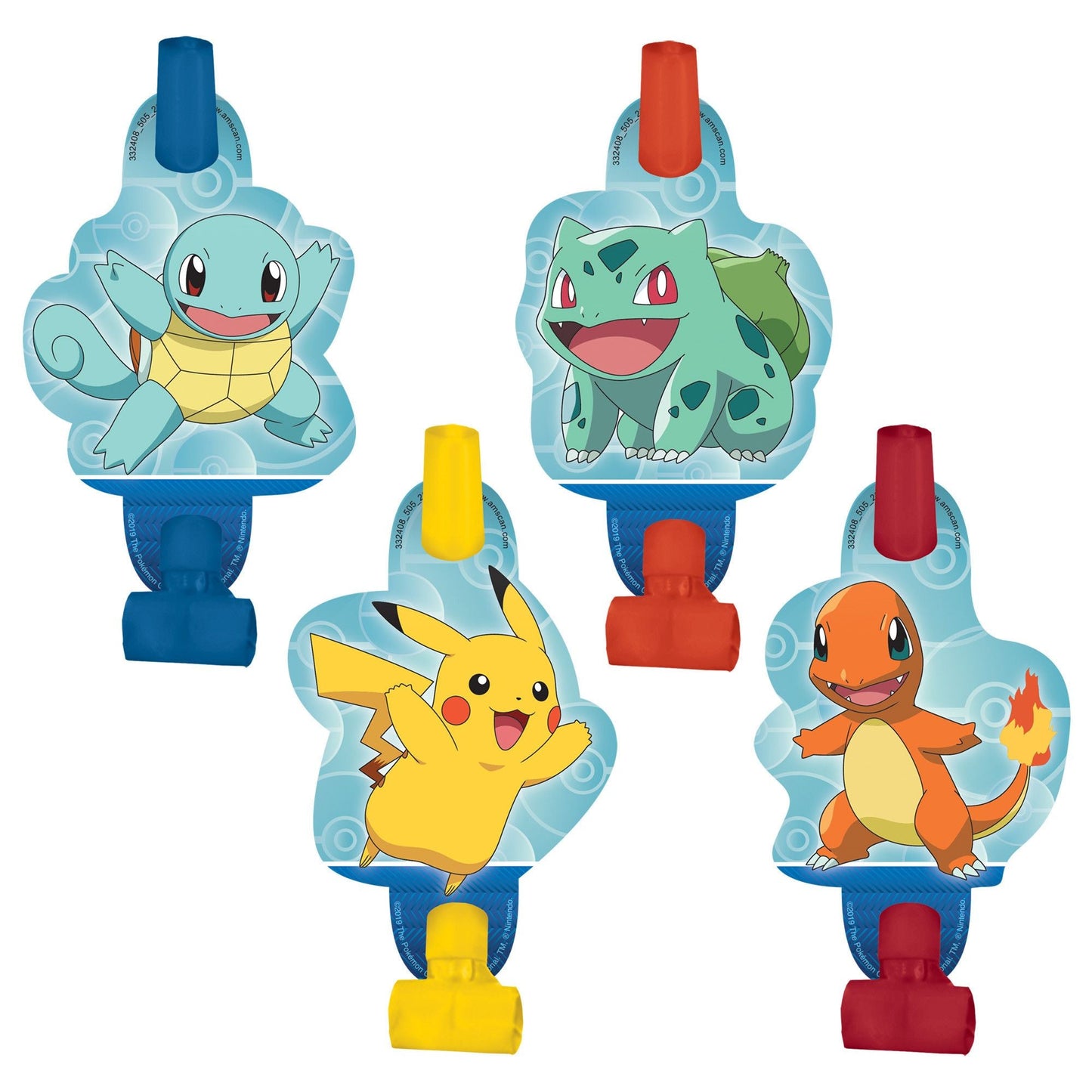 Pokemon™ Blowouts 8ct