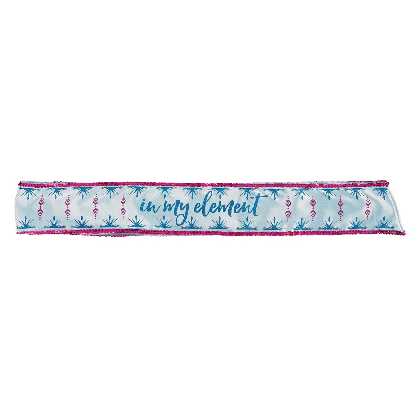 ©Disney Frozen 2 Fabric Sash