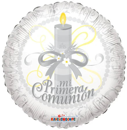 ConverUSA 18" Mi Primera Comunion Balloon