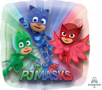 Anagram 28" Pj Masks Balloon