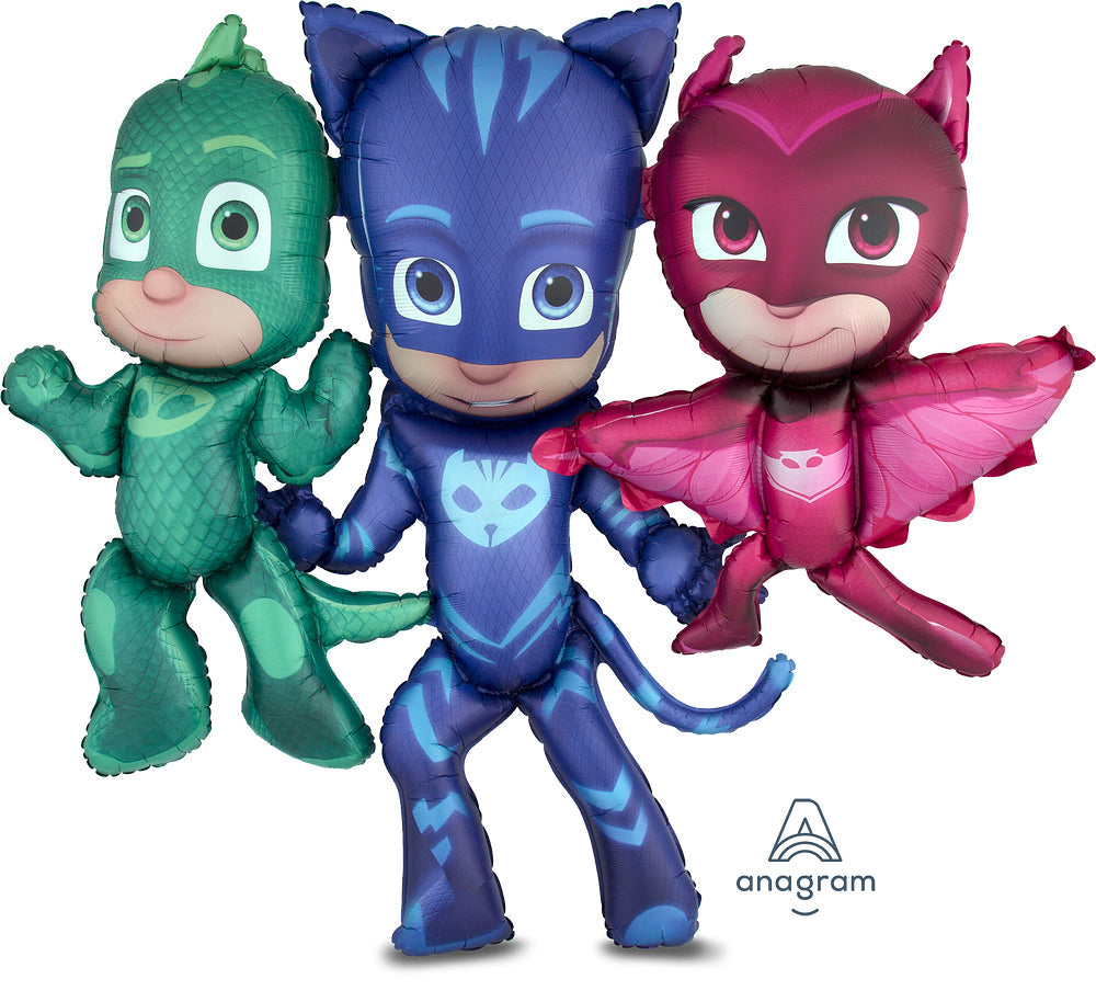 Anagram 57" PJ Masks Airwalker Balloon