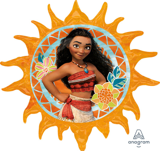 Anagram 29" Moana Balloon