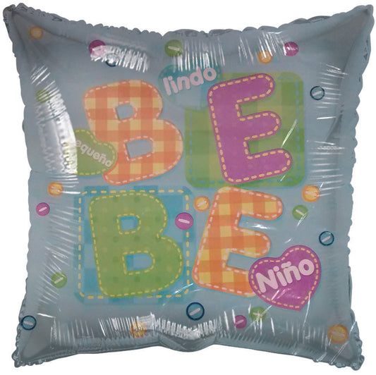 Conver USA 18" Lindo Bebe Balloon