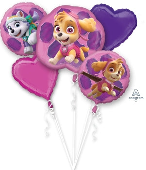 Anagram Skye & Everest Paw Patrol Bouquet