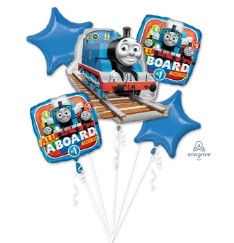 Anagram Thomas the Tank Engine Bouquet