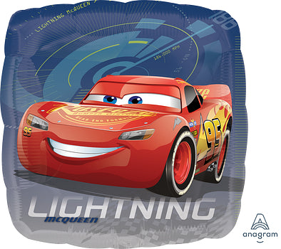 Angram 18" Cars 3 Balloon