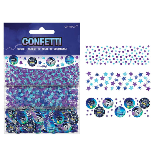 Battle Royal 1.2oz Value Confetti