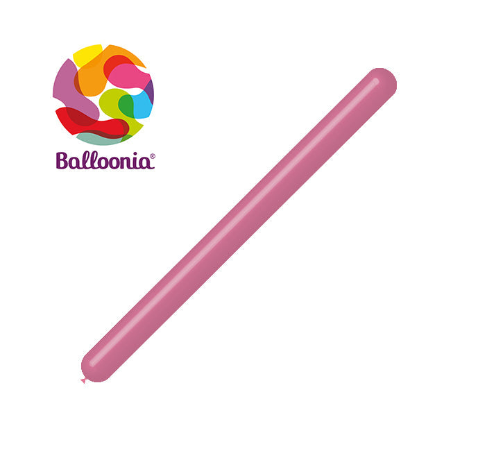 Balloonia 360 Latex Pink 100ct