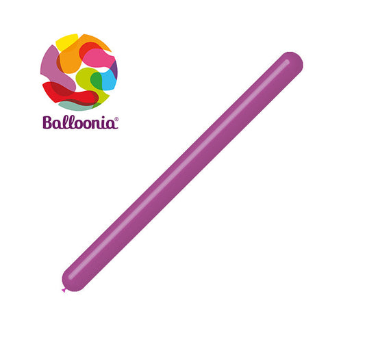 Balloonia 360 Latex Fuchsia 100ct