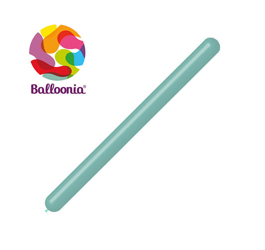 Balloonia 360 Latex Mint Green 100ct