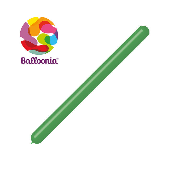 Balloonia 360 Latex Green 100ct