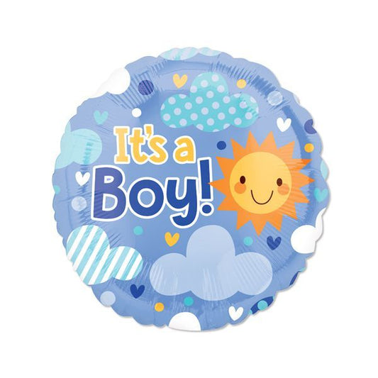 ValueLine 18" It's A Boy Balloon